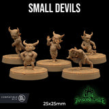 Small Devils Miniatures - Mini Megastore