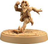 Smirth - Gnome Rogue Miniature - Mini Megastore