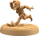 Smirth - Gnome Rogue Miniature - Mini Megastore