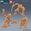 Snake Folk Primative Minitures - Mini Megastore