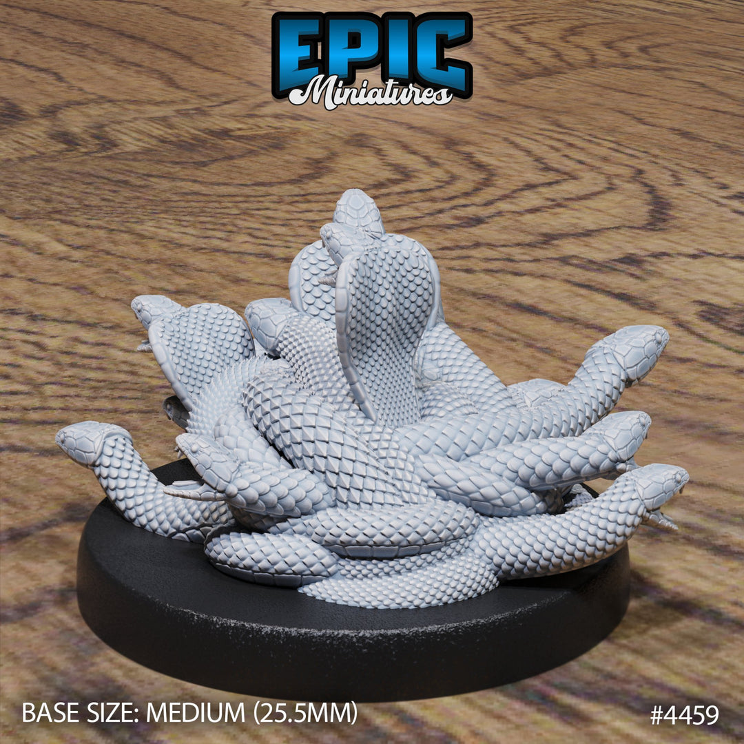 Snake Swarm Miniatures - Mini Megastore