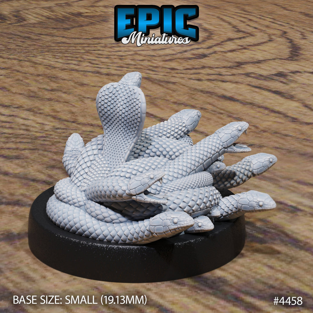 Snake Swarm Miniatures - Mini Megastore