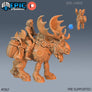 Snow Moose Miniatures - Mini Megastore