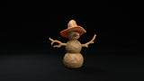 Snowman Miniatre / scatter - Mini Megastore