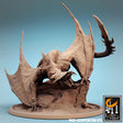 Soldier Vouivre / Wyvern Miniature - Mini Megastore