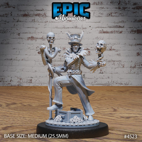 Soul Magician Miniatures - Mini Megastore