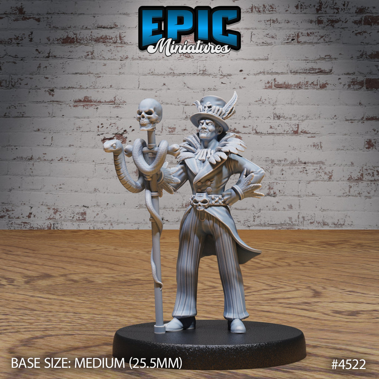 Soul Magician Miniatures - Mini Megastore