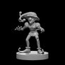 Space Clown Miniature - Mini Megastore