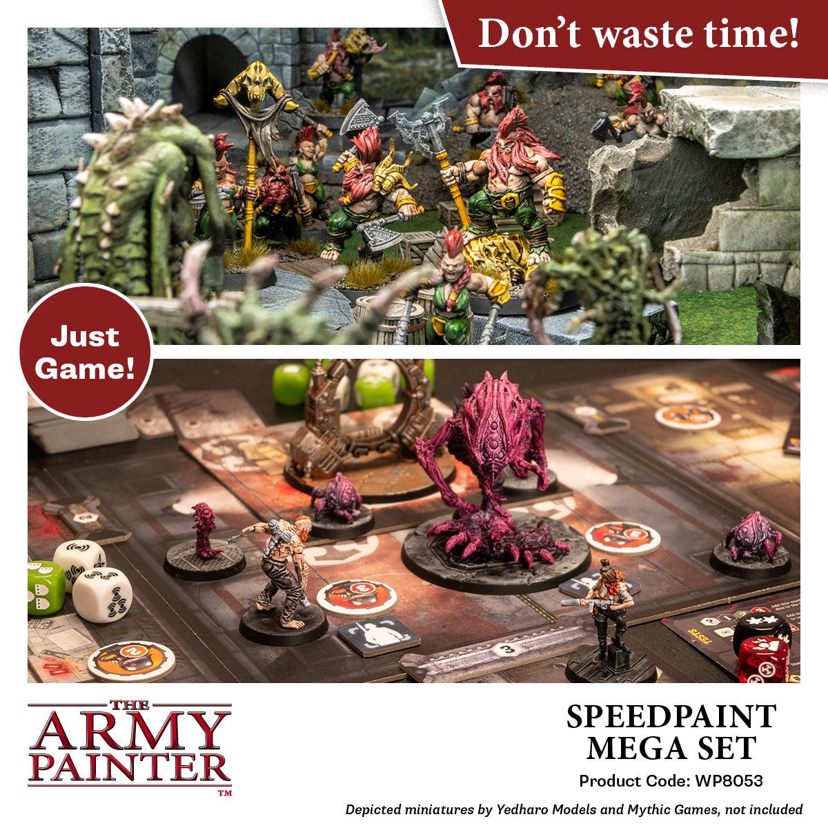 Speedpaints Mega Set - Mini Megastore