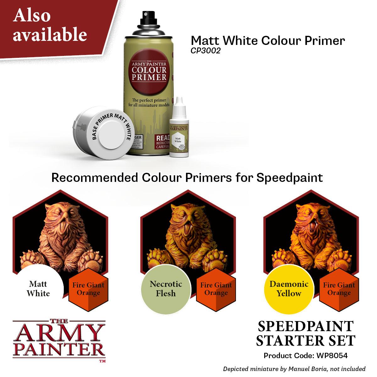 Speedpaints Starter Set - Mini Megastore