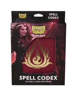 Spell Codex - Blood Red - Mini Megastore