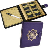 Spellbook Codex - Arcane Purple - Mini Megastore