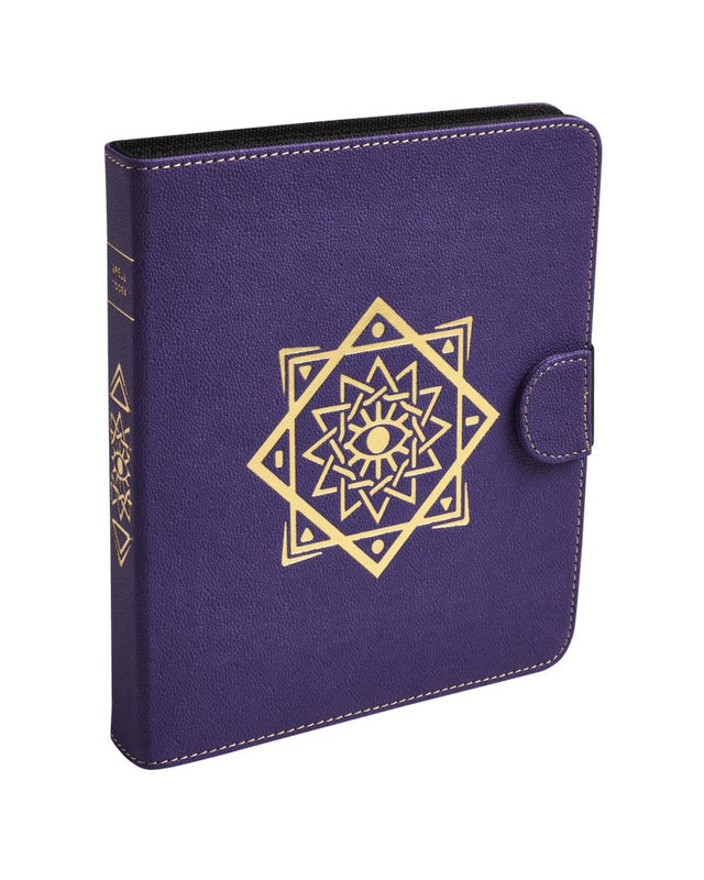 Spellbook Codex - Arcane Purple - Mini Megastore