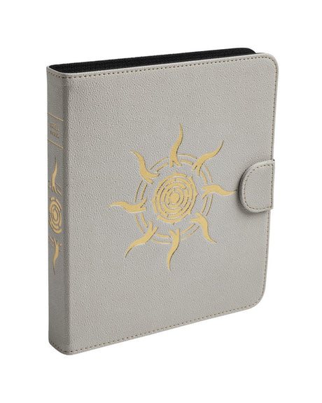 Spellbook Codex - Ashen White - Mini Megastore