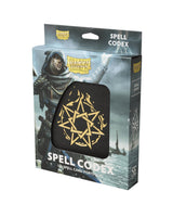 Spellbook Codex - Iron Grey - Mini Megastore