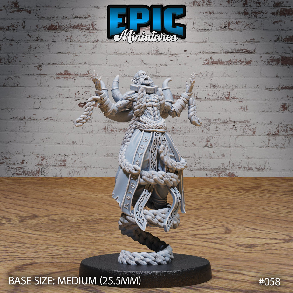 Spellbound Lich Miniatures - Mini Megastore