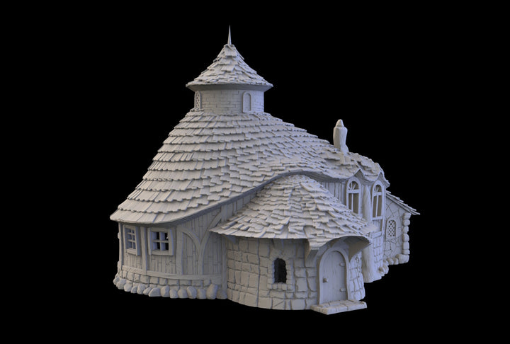 Spellcasting Hollow - 3D printed house - Mini Megastore