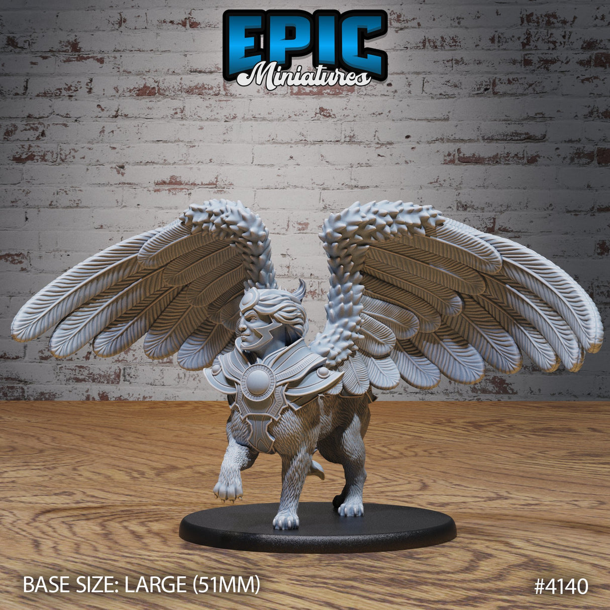 Sphinx Prime Miniatures - Mini Megastore