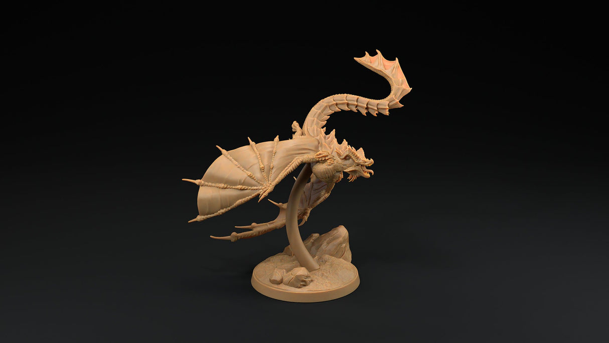 Spitfire Wyvern Miniatures - Mini Megastore