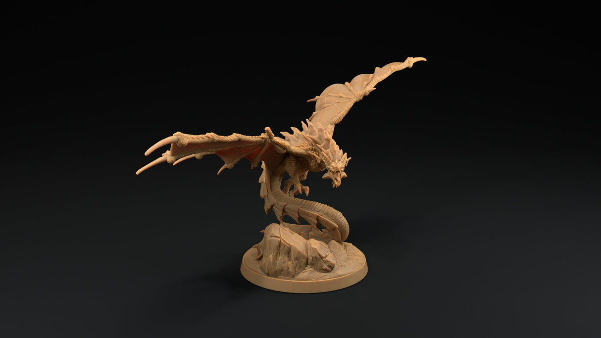 Spitfire Wyvern Miniatures - Mini Megastore