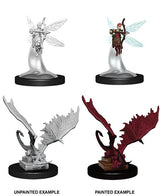 Sprite & Pseudodragon: Nolzurs Marvelous Miniatures Wave 9 - Mini Megastore