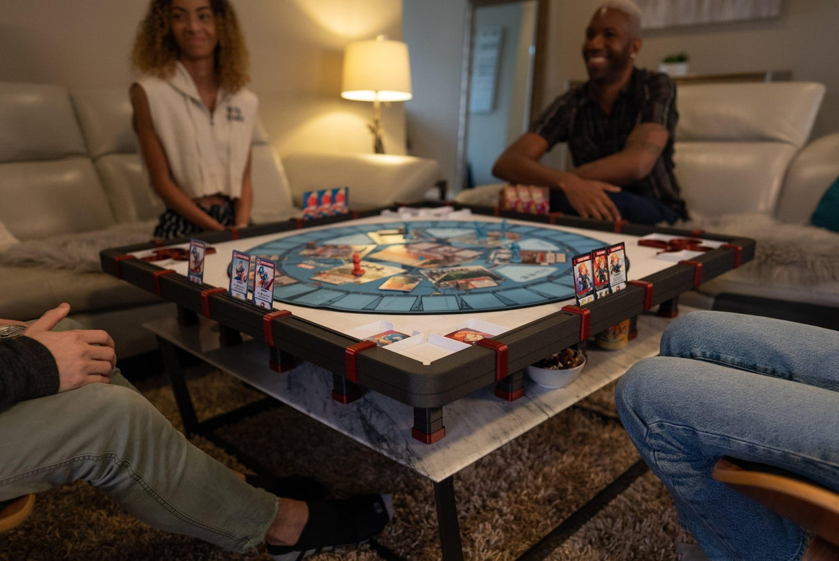 Stagetop - 3D printed Modular Gaming Table - Mini Megastore