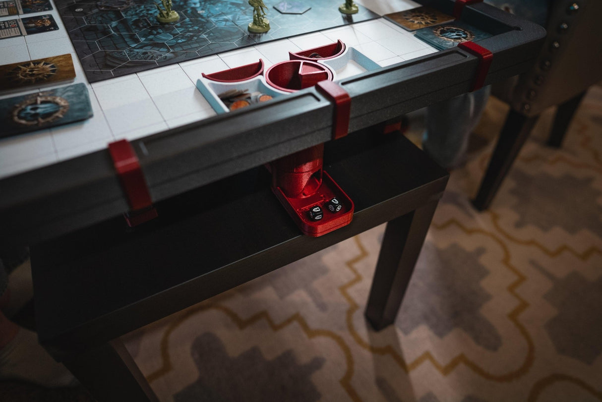 Stagetop - 3D printed Modular Gaming Table - Mini Megastore