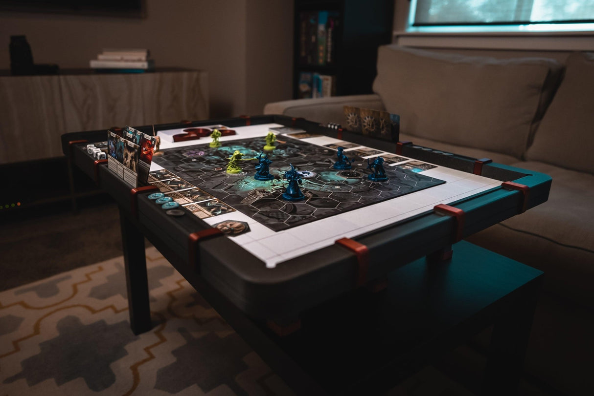 Stagetop - 3D printed Modular Gaming Table - Mini Megastore