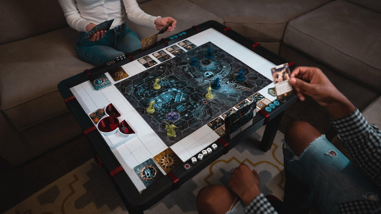 Stagetop - 3D printed Modular Gaming Table - Mini Megastore