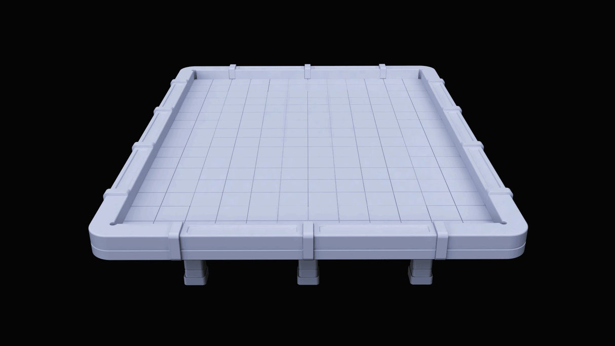 Stagetop - 3D printed Modular Gaming Table - Mini Megastore