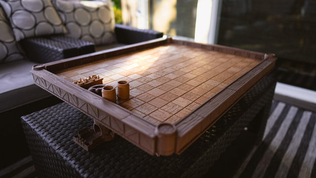 Stagetop - 3D printed Modular Gaming Table - Mini Megastore