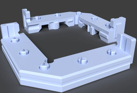 Stagetop Individual Parts - Rails - Mini Megastore