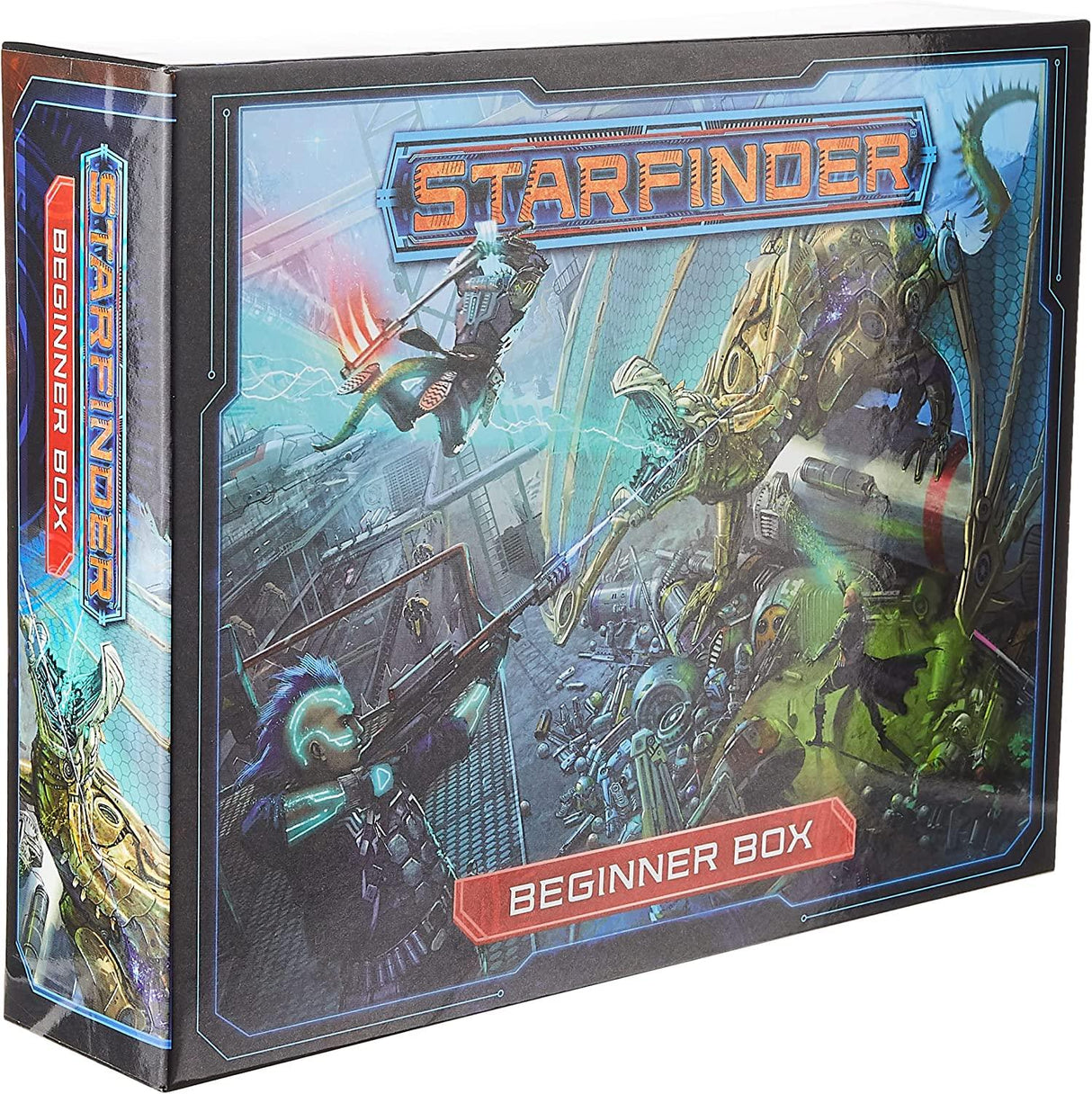 Starfinder Roleplaying Game: Beginner Box - Mini Megastore