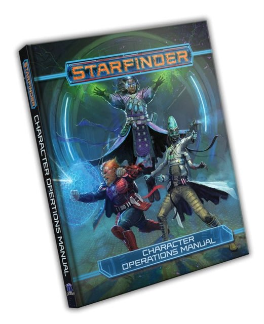 Starfinder RPG: Character Operations Manual - Mini Megastore