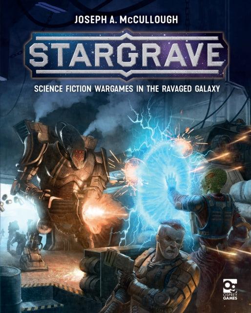 Stargrave : Science Fiction Wargames in the Ravaged Galaxy - Mini Megastore