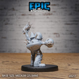 Steam Goblin Bomber Miniature - Mini Megastore