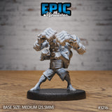 Steam Goblin Boxer Miniature - Mini Megastore