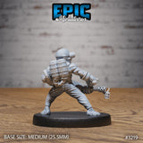 Steam Goblin Flamethrower Miniature - Mini Megastore