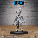 Steam Goblin Jumping Boots Miniature - Mini Megastore