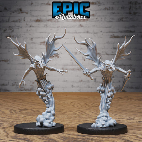 Steam Mephit Miniature - Mini Megastore