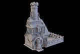 Steam Punk Dice Tower - Mini Megastore