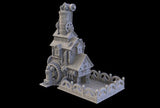 Steam Punk Dice Tower - Mini Megastore