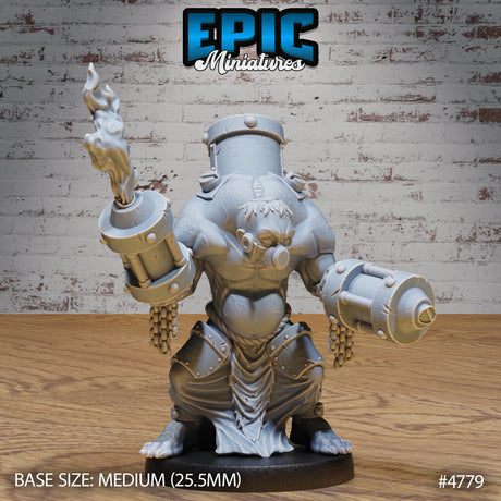 Steam Servant Miniatures - Mini Megastore