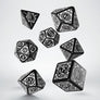 Steampunk Dice Set - Mini Megastore