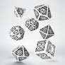 Steampunk Dice Set - Mini Megastore