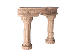 Stone Terrain - Stone Scatter Pillars - Mini Megastore