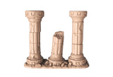 Stone Terrain - Stone Scatter Pillars - Mini Megastore