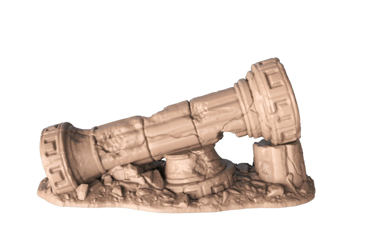 Stone Terrain - Stone Scatter Pillars - Mini Megastore