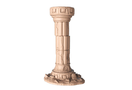 Stone Terrain - Stone Scatter Pillars - Mini Megastore