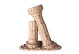 Stone Terrain - Stone Scatter Pillars - Mini Megastore